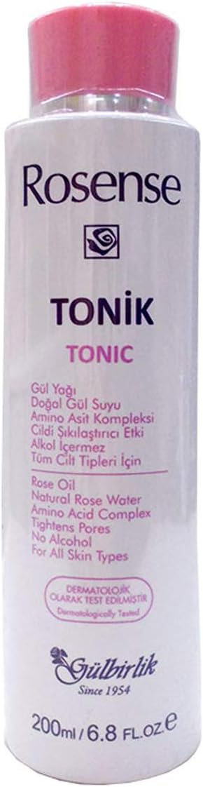 Rosense Rose Water Tonic 200ML