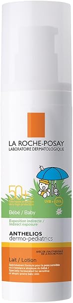 La Roche-Posay Anthelios Dermo-Pediatrics Baby Sun screen Lotion SPF50+ 50ml