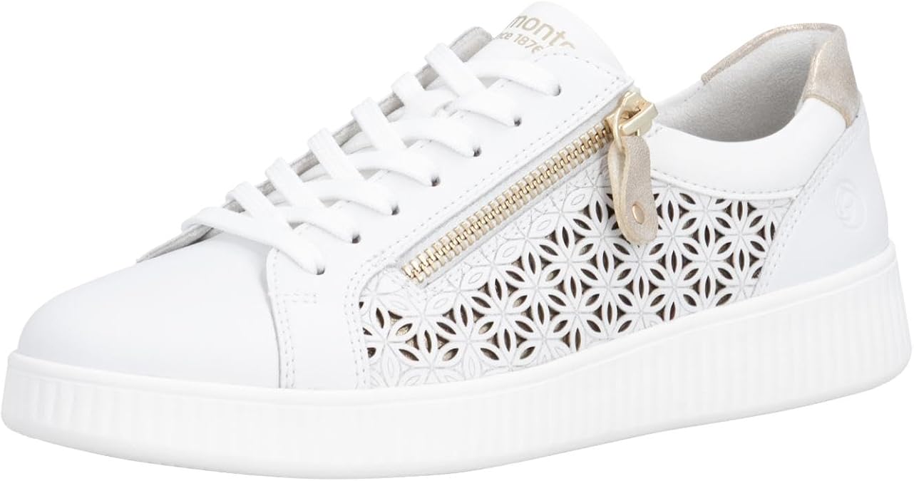 Remonte Damen D2e03 Sneaker Low