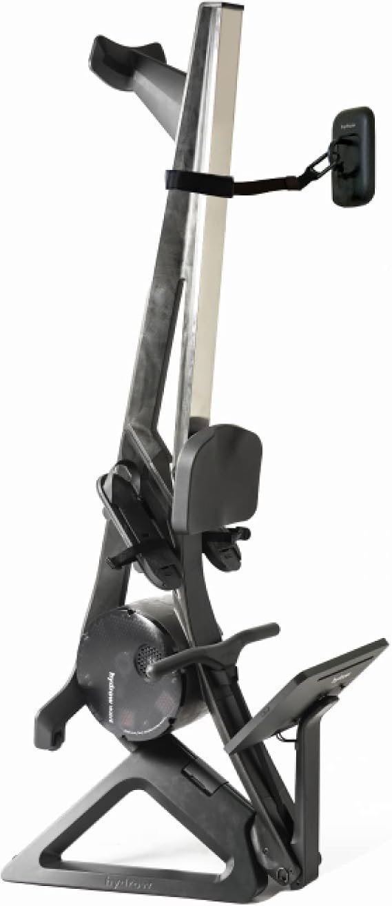Hydrow Wave Rowing Machine Vertical Anchor Kit | Wall Mount for Upright Storage
