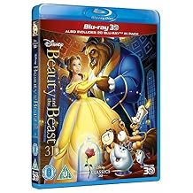Beauty And The Beast [DVD]