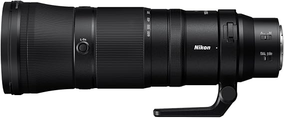 NIKON NIKKOR Z 180-600mm f/5.6-6.3 VR