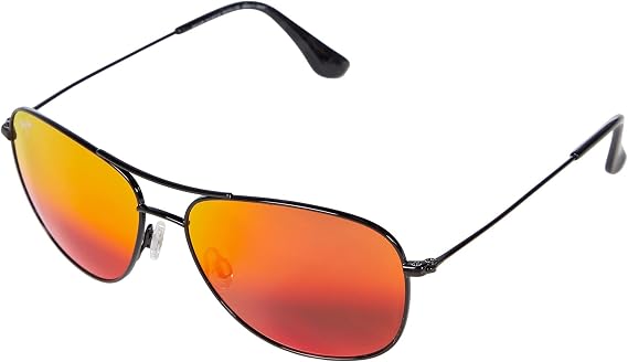 Maui Jim unisex-adult Cliff House Lifestyle Sunglasses
