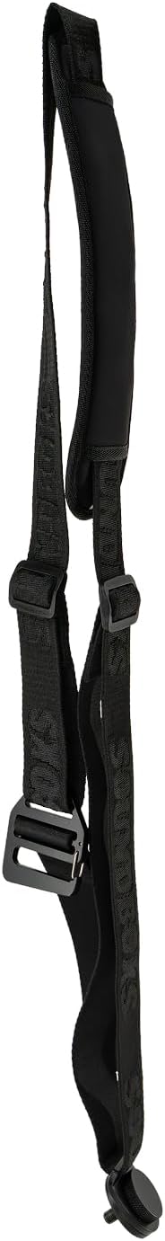 SOUNDBOKS Strap 2.0 - Adjustable Carry Strap - Ergonomic Shoulder pad - Compatible with Soundboks Mix - (Black)