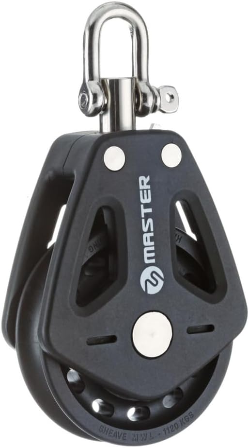 Single/Swivel Shackle Block