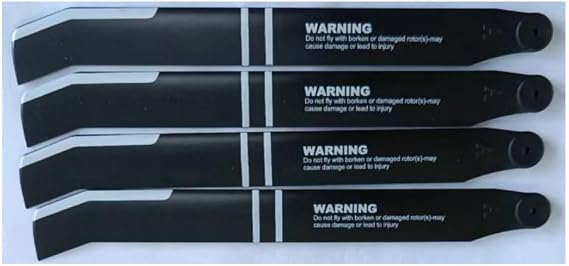 Accessories for WL K170 Black Hawk UH-60L RC Helicopter (Blades)