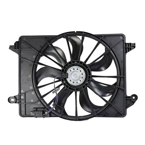 Mopar Radiator Cooling Fan Module (68050129AA)