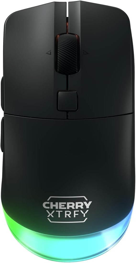 M50 Wireless Gaming Mouse (Wireless, Black)