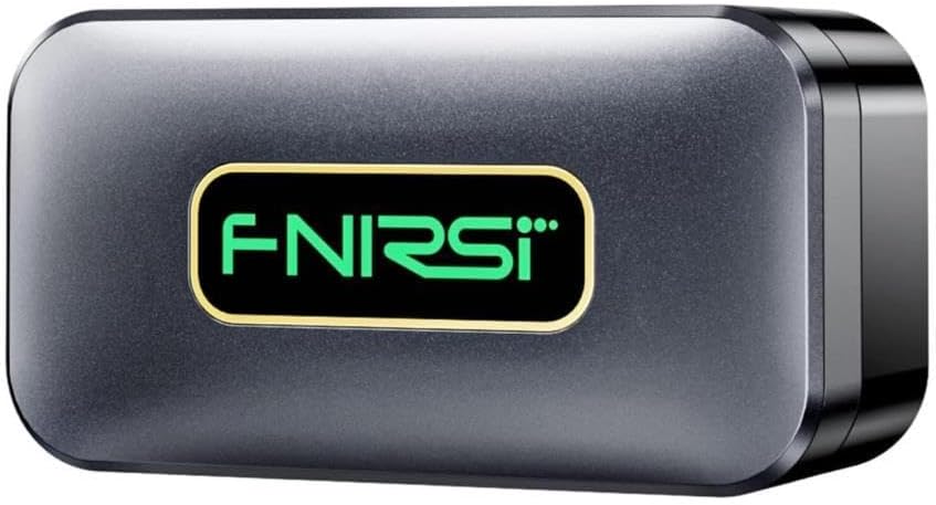 FNIRSI FD10 Car OBD2 Scanner, Code Reader, Error Cleaner IOS Android Bluetooth V5.1
