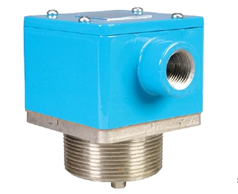 Warrick 3E3A Cast Iron Liquid Level Sensor with Three Probe, 2" NPT Male