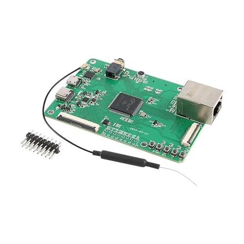 Lcpi V3S Allwinner Linuxqt Arm Cortex-A7 Development Developer Board Module Ai Open Source Maker Lc Pi Pk for New 2025 High Reliable Electronic Component, Precision, Stable Performance