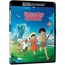 Future Boy Conan: Part 2 (Collector's [UHD &