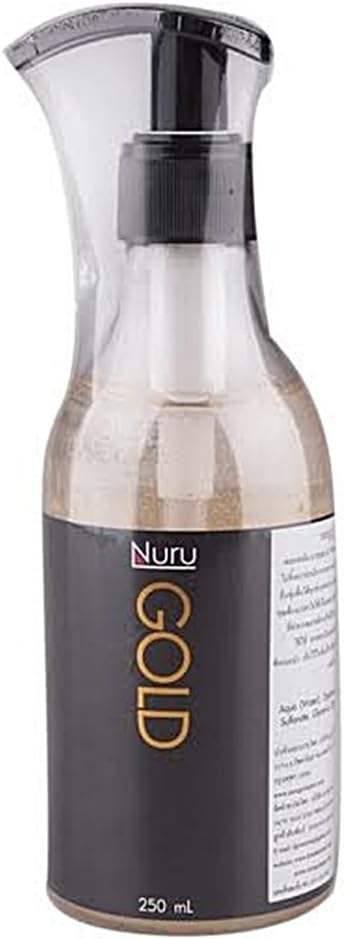 Premium Nuru Massage Gel Moisturizing Natural Product from Seaweed for Whole Body Usage