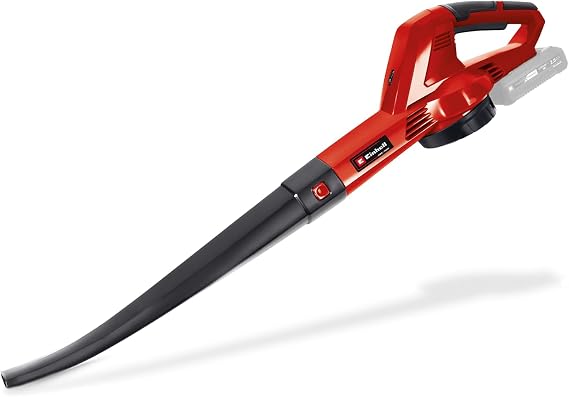 Einhell Akülü Yaprak Üfleme GC-CL 18 Li E Solo Power X-Change (18 V, 210 km/h Hava Hızı, Hafif ve Güçlü, Devir Ayarı, Softgrip) - 3433532 | PXC | 18 V | 210 km/h hava hızı | hafif ve güçlü | devir sayısı ayarı | pilsiz