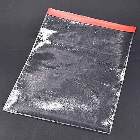 SUMAG Clear Force Bag Magic Tricks for Magicians Close up Stage Gimmick Props Accessories Comedy Illusions Mentalism Magic Bag