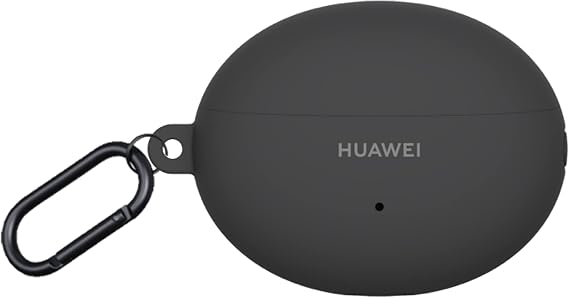Case for Huawei FreeBuds 5i Black