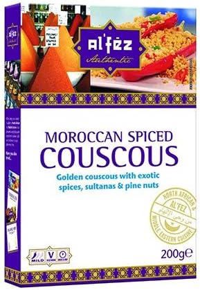 Al Fez - Moroccan Couscous | 200g