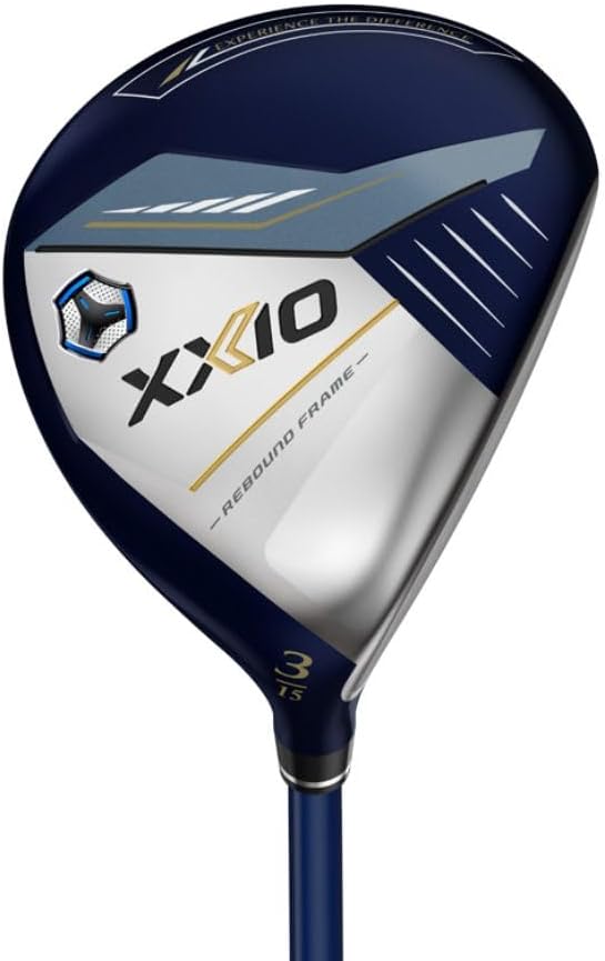 XXIO 13 Fairway 3 Wood 15.0 Graphite MP-1300 Regular Right Hand