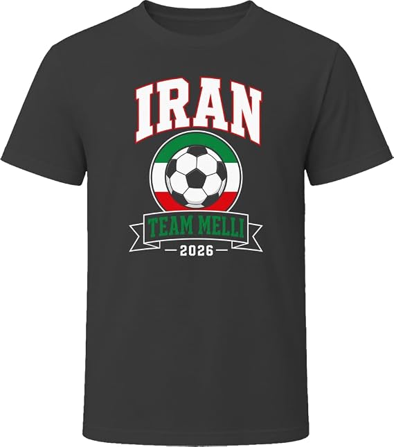 Iran Soccer Pride 2026