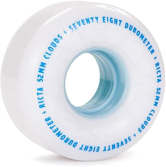 RICTA WHEEL DYNAMICS Clouds Skateboard Wheels