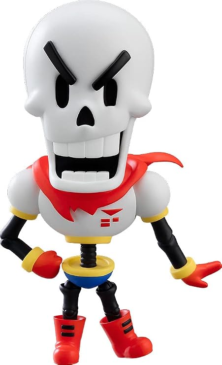 Good Smile Undertale: Papyrus Nendoroid Action Figure, Multicolor