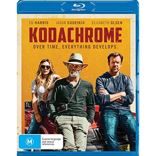 Kodachrome [ NON-USA FORMAT, Blu-Ray, Reg.B Import - Australia ]