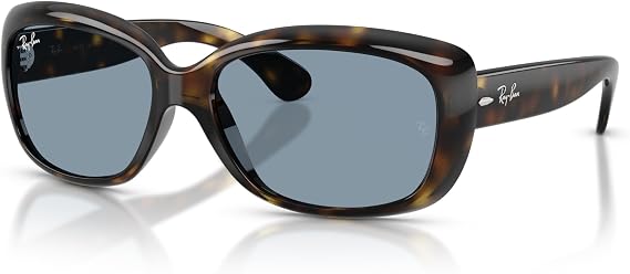 Ray-Ban RB4101 Jackie Ohh Square Sunglasses for Men for Women
