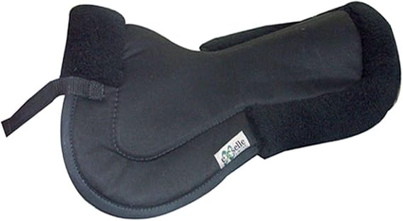 Half Pad with Wither Relief