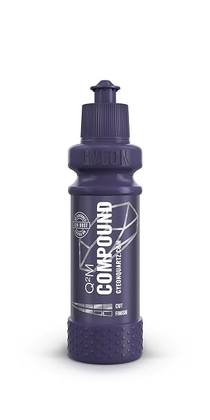 GYEON Compound Medium Cut One Step Scratch & Swirl Remover Polish 120ml