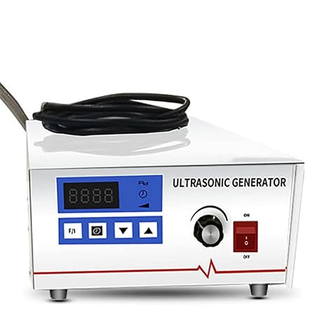 110V Ultrasonic Generator 1500W 28KHz with Transducers