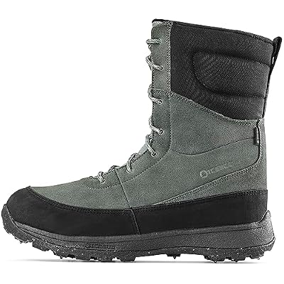Icebug Womens Torne2 BUGrip GTX Hiking Boot with Carbide Studded Traction Sole