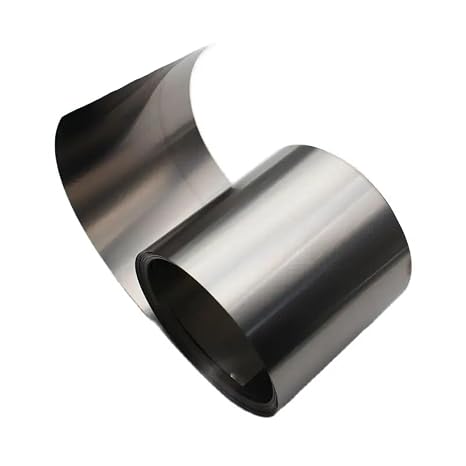 Titanium Foil Sheet Plate Grade 1 GR1 0.01mm to 10mm(1pc,1.5x100x100mm)
