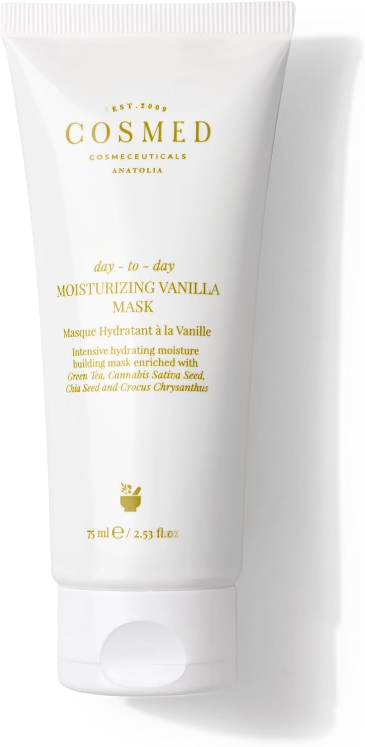 Cosmed Vanilla Moisture Mask