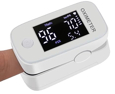 Life Net Medikal Pulse Oksimetre Parmak Tipi Ym103