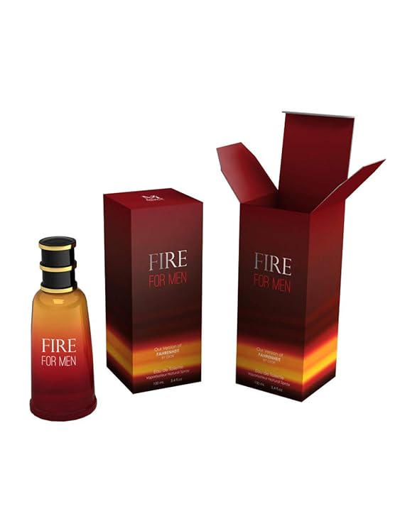 Victorious Heroes Hot 3.4 Ounce EDT Men's Cologne is not associated in any way with manufacturers, distributors or owners of the original fragrance mentioned