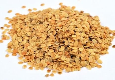 JALPUR MILLERS Premium Roasted Split Coriander Seeds (Dhana Dal) 200g – Crunchy Indian Mouth Freshener, Ideal for Cooking and Digestive Aid – Natural, Aromatic Spice for Curries and Spice Mixes