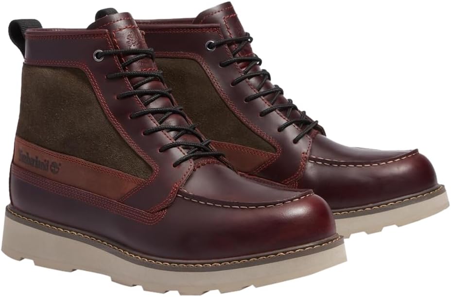Timberland Men's Britton Mills Waterproof Boot Men's Boot