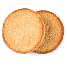 Holland Rusks, Case of 12 Sleeves (4.4 oz each)