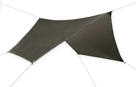 Hennessy Hammock - Hex RainflyRain Tarp 70D Polyester
