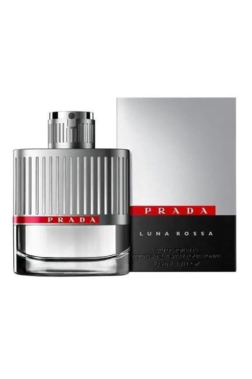 Prada Luna Rossa Eau De Toilette Spray 50ml/1.7oz