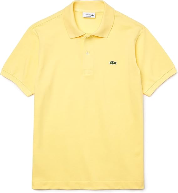 Lacoste Men's L1212 Polo Shirt (Pack of 1)