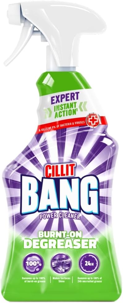 Cillit Bang Kitchen Degreaser