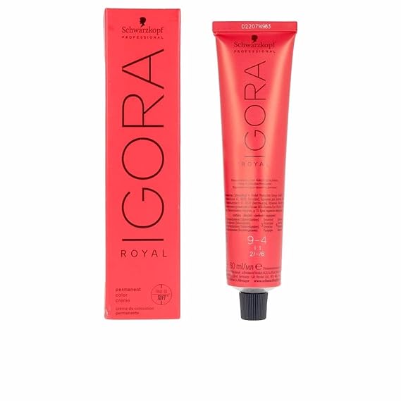 Schwarzkopf IGORA ROYAL 9-4 60ml