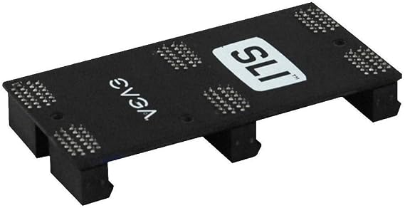 EVGA 3-Way SLI Bridge, Black