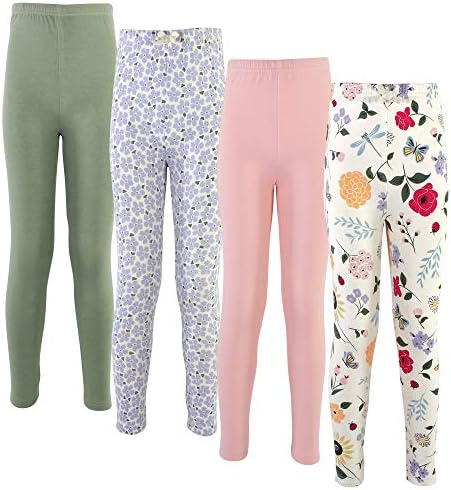 Touched by Nature Girls Organic Cotton Leggings