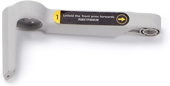 TOZLU Mini 2アームシェル モーター修理パーツなし DJI Mini 2、Mini SE用