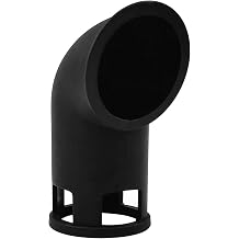 JYTDBCS Silicone Steam Release Diverter, Silicone Pressure Cooker Accessories for Pressure Cooker, All Quart Sizes, Gadget for Kitchen/RV(Black)