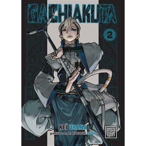 Gachiakuta 2