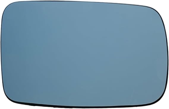 Spieg Driver Side Mirror Glass for BMW E46 E65 E66 Heated with Backing Plate Left 51-16-8-247-133