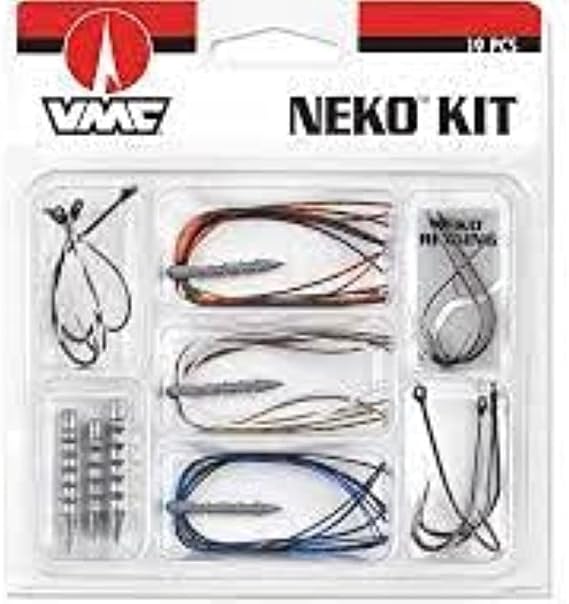 VMC Neko Rigging Kit,Multi,One Size,NKRK